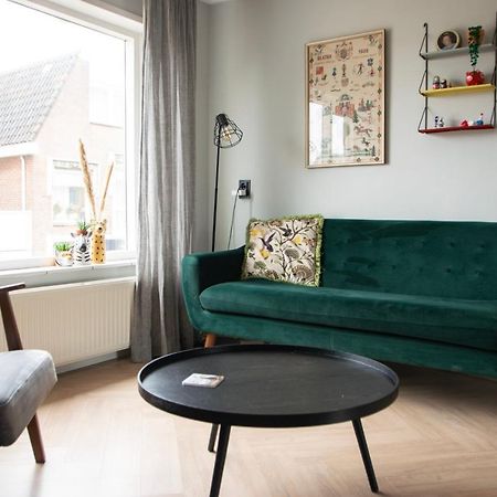 Huisje De Strandjutter Katwijk aan Zee Exterior foto
