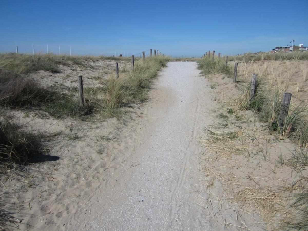 Huisje De Strandjutter Katwijk aan Zee Exterior foto