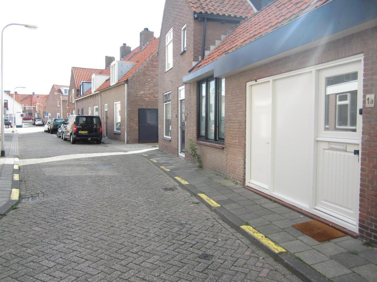 Huisje De Strandjutter Katwijk aan Zee Exterior foto